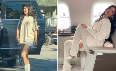 Kylie Jenner aludohet se është shtatzënë me fëmijën e dytë