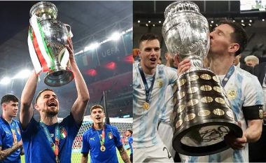 FIFA jep leje për “Kupa Maradona”, Itali – Argjentinë do të zhvillohet në Napoli