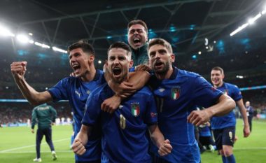 Italia në finale të EURO 2020, fiton me penallti ndaj Spanjës