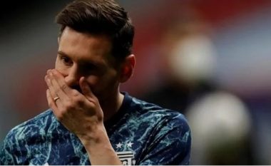 Messi aktualisht është pa kontratë – ai po humbet çdo ditë nga 100,000 euro