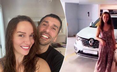I bleu veturën e ëndrrave, Teuta Krasniqi ngelet e befasuar nga dhurata luksoze e Adonisit në 39-vjetorin e saj të lindjes