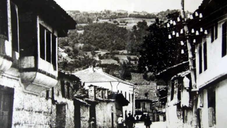Reportazh i vitit 1944: Në Tetovë, në një udhëtim në Kosovë