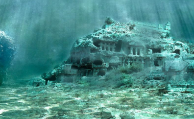 Heracleion, qyteti misterioz i fundosur në det në të cilin gjithmonë kthehen dashamirët e historisë botërore