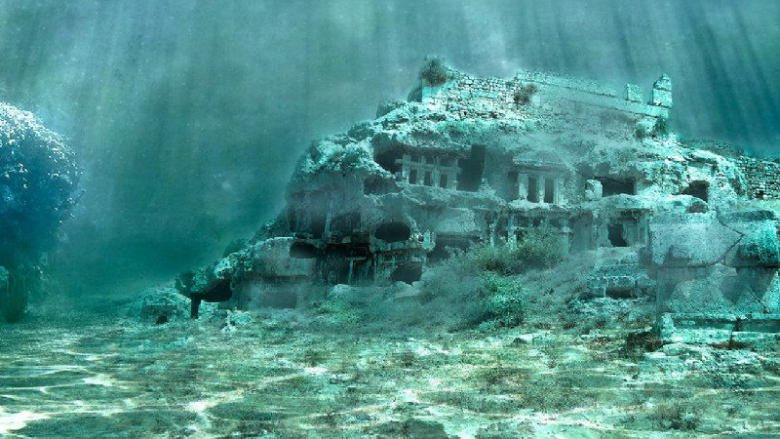 Heracleion, qyteti misterioz i fundosur në det në të cilin gjithmonë kthehen dashamirët e historisë botërore