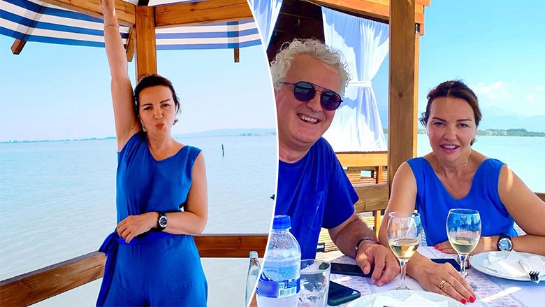 Prindërit e Rita Orës me pushime në Shqipëri