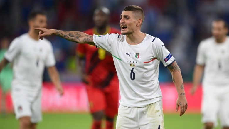 Verratti: Nuk ishte penallti ajo e Anglisë ndaj Danimarkës, por nuk i frikësohemi gjykimit