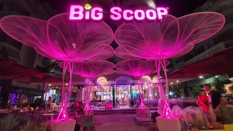 Vazhdon rritja e BigScoop – lokacione të reja dhe menu e re!
