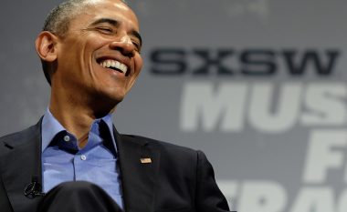 Barack Obama publikon listën me librat dhe këngët e preferuara për këtë verë