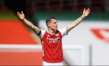 Granit Xhaka mes Arsenalit dhe Romës, çfarë mungon për të mbyllur marrëveshjen?