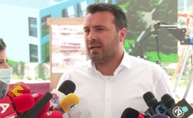 Zaev: Shkupi kurrë nuk i harron viktimat dhe qytetarët e saj