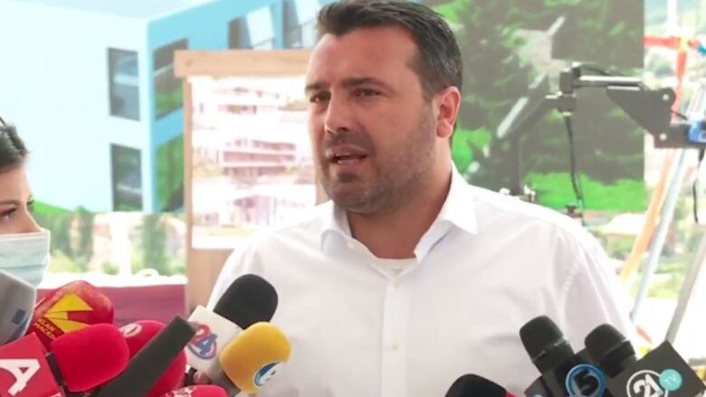 Zaev: BE le të lajmërohet kur të vendos për të vazhduar procesin integrues