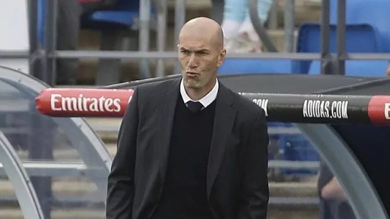 Plani i Zidanes: Futbolli nuk është më çështje parash për të, por ka të bëjë me zemrën