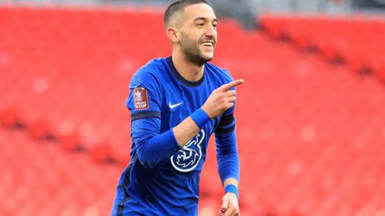 Milani vazhdon interesimin për Ziyech, e do me çdo kusht në San Siro