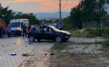 Vetaksident në Prizren, vdes një 23 vjeçar  – vëllai i tij në gjendje të rëndë