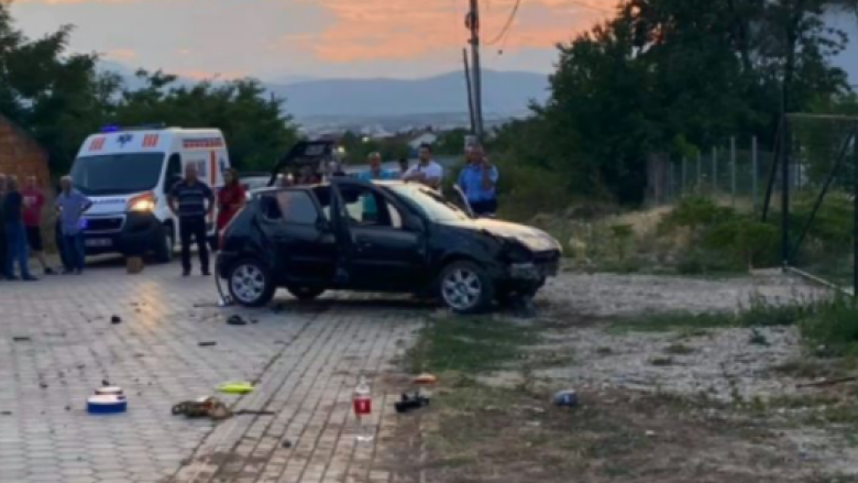 Vetaksident në Prizren, vdes një 23 vjeçar  – vëllai i tij në gjendje të rëndë
