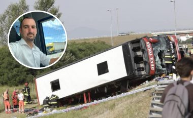 Shoferi kroat flet rreth tragjedisë së autobusit të Kosovës: Mund të jem edhe unë në një fotografi të tillë