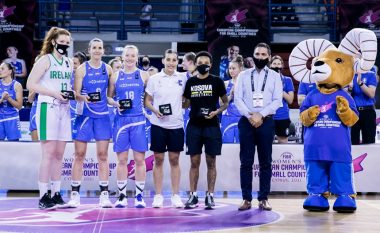 Basketbollistja e Kosovës, Alexis Tolefree në top-5 të ‘Evropianit për Shtete të Vogla’