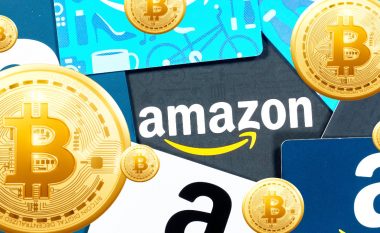 Amazon mund të pranojë pagesa në Bitcoin