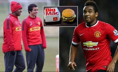 “Mund të ishte më i miri në botë, por çmendej për McDonald’s”, Rafael zbulon historinë interesante të Andersonit