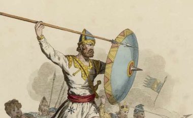 Kush ishin anglo-saksonët?