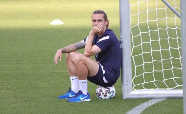 Griezmann drejt largimit nga Barcelona, e ardhmja e tij në Angli