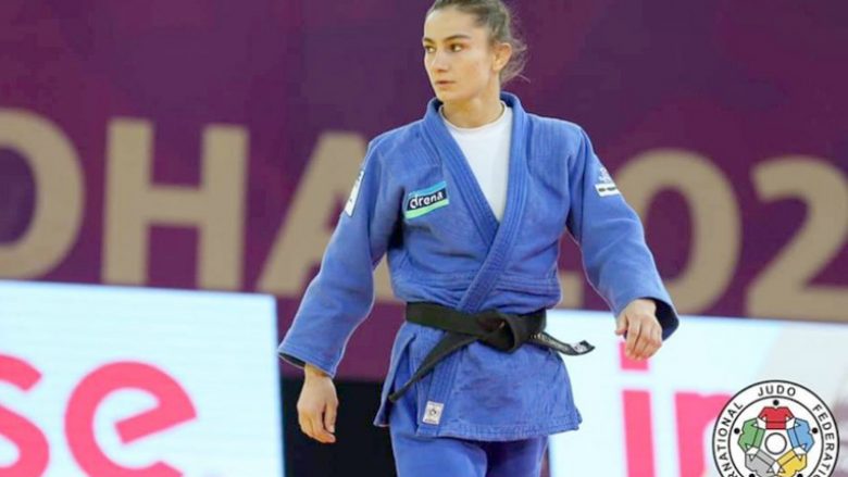 Majlinda e pafat, eliminohet nga Lojërat Olimpike