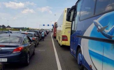 Aksidenti në Kroaci, nuk ulë udhëtimin e mërgimtarëve me autobusë