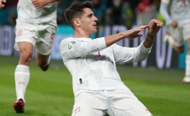 Spanja rikthehet në lojë, Morata e barazon rezultatin