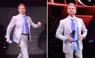 “Ku dreqin keni qenë?” – McMahon pritet me ovacione nga fansat e flaktë të WWE