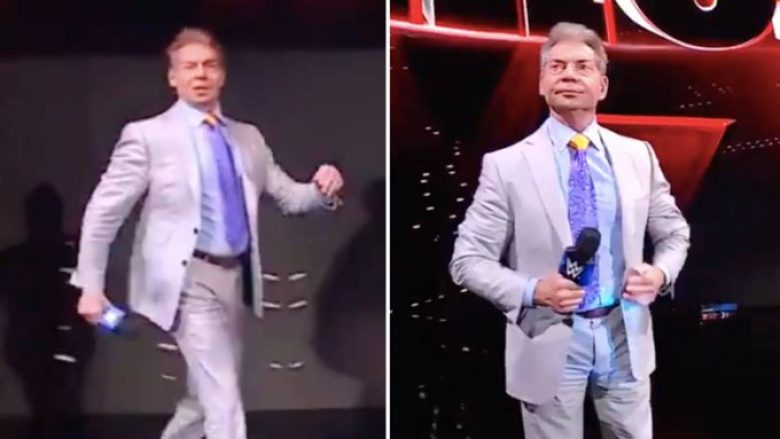 “Ku dreqin keni qenë?” – McMahon pritet me ovacione nga fansat e flaktë të WWE