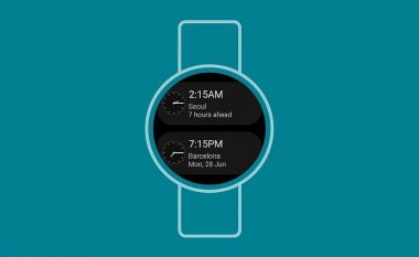 Samsung zbulon ndërfaqen e re One UI për orët inteligjente