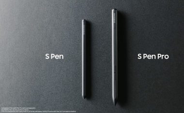 Galaxy Z Fold 3 i Samsung do të mbështesë stilolapsin S Pen Pro