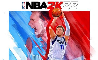 Doncic, Parker dhe Durant midis yjeve në kopertinën e lojës NBA 2K22