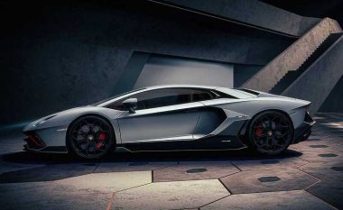 Lamborghini së shpejti do të prezantojë një tjetër model të ri