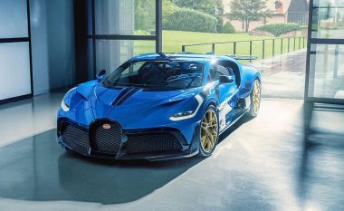 Dorëzohet kopja e fundit e Bugatti Divos – çmimi kap shifrat e pesë milionë eurove