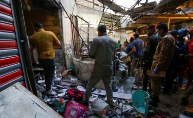 Sulmi në Bagdad, së paku 35 njerëz të vrarë