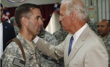 Nesër mbahet ceremonia e dorëzimit të medaljes post-mortem për Beau Biden