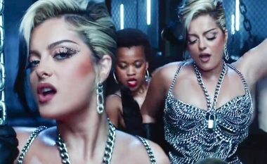 Bebe Rexha sjell klipin e ri "Chain My Heart" me skena të nxehta dhe performancë provokuese