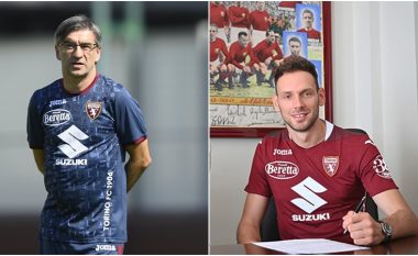 Trajneri i ri i Torinos, Juric shtang Berishën: Etriti do të jetë portieri i dytë