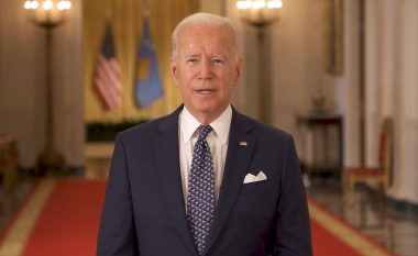 Me video-mesazh për Kosovën, Biden: Shtetet e Bashkuara do të mbeten partneri i palëkundur i Kosovës