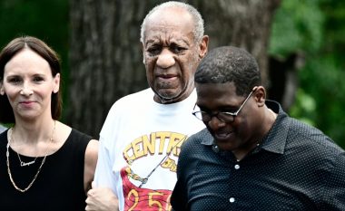 Bill Cosby është liruar nga burgu