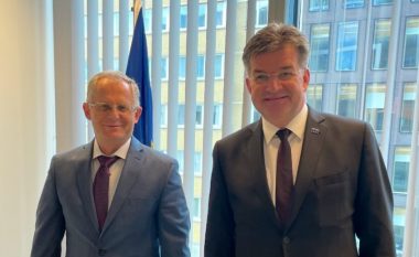 Përfundon takimi në Bruksel, Kosova njofton BE-në për ecurinë e zbatimit të marrëveshjeve