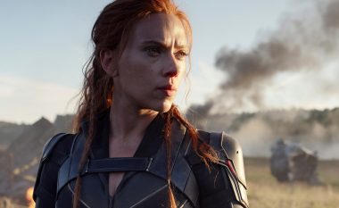 Pati premierën e filmit pak ditë më parë, Scarlett Johansson nuk e ka ndërmend të rikthehet sërish në rolin e Natasha Romanoff