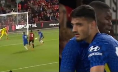 Armando Broja shkëlqen me gol në miqësoren e fituar nga Chelsea ndaj Bournemouthit