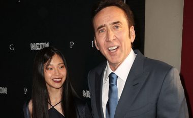 Rrëfimi i Nicolas Cage për gruan e pestë: Na bashkuan ketrat fluturues