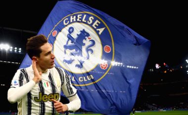 Forma fantastike në Euro 2020: Chelsea ofron 100 milionë euro për Chiesan te Juventusi