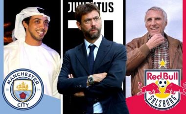 Top 10 pronarët më të pasur të klubeve të futbollit në botë – dominojnë ato angleze