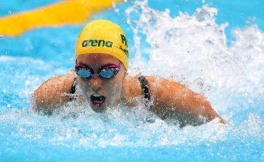 Australianet vendosin rekord botëror në not
