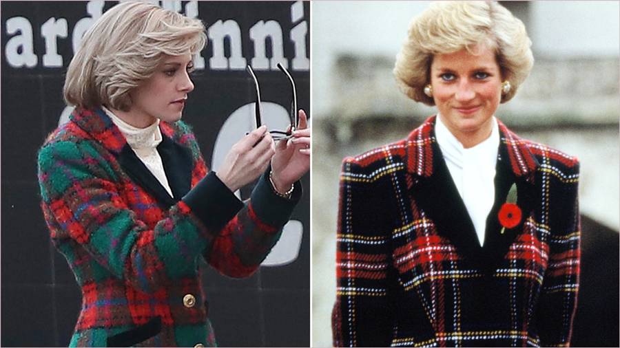Filmi i ri për princeshën Diana do të jepet premierë në Festivalin e Filmit në Venecia