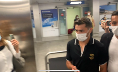 Brahim Diaz arrin për testet mjekësore te Milani